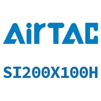 Airtac 标准气缸-SI200X100H