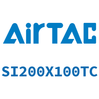 Airtac 标准气缸-SI200X100TC