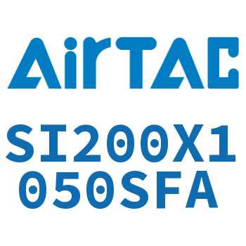 Airtac 标准气缸-SI200X1050SFA