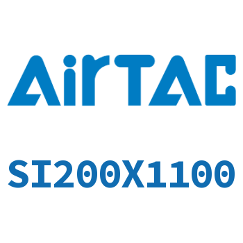 Airtac 标准气缸-SI200X1100