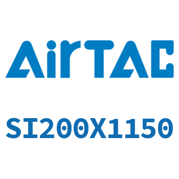 Airtac 标准气缸-SI200X1150