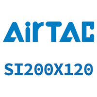 Airtac 标准气缸-SI200X120