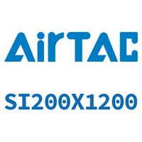 Airtac 标准气缸-SI200X1200