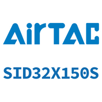Airtac 双出气缸-SID32X150S