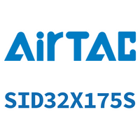 Airtac 双出气缸-SID32X175S