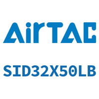 Airtac 双出气缸-SID32X50LB