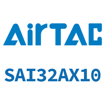 Airtac 标准气缸-SAI32AX10