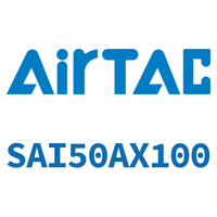 Airtac 标准气缸-SAI50AX100