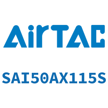 Airtac 标准气缸-SAI50AX115S