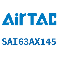 Airtac 标准气缸-SAI63AX145