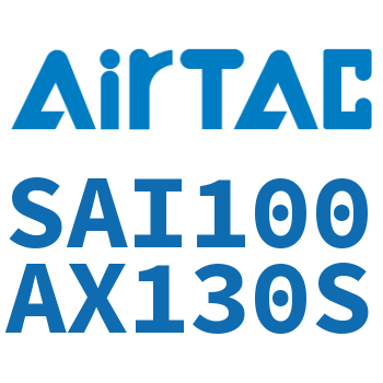 Airtac 标准气缸-SAI100AX130S