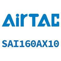 Airtac 标准气缸-SAI160AX10