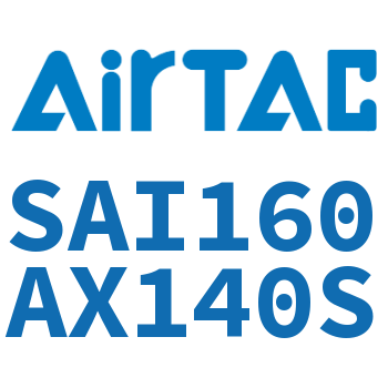 Airtac 标准气缸-SAI160AX140S