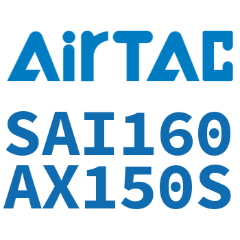 Airtac 标准气缸-SAI160AX150S