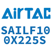 Airtac 前带锁气缸-SAILF100X225S