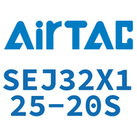 Airtac 可调气缸-SEJ32X125-20S