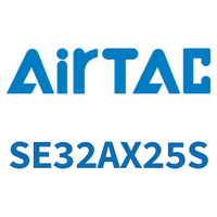 Airtac 标准气缸-SE32AX25S