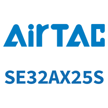 Airtac 标准气缸-SE32AX25S