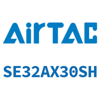 Airtac 标准气缸-SE32AX30SH