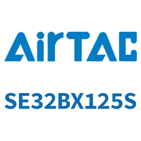 Airtac 标准气缸-SE32BX125S