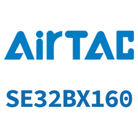 Airtac 标准气缸-SE32BX160