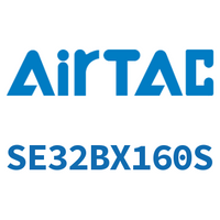 Airtac 标准气缸-SE32BX160S