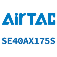 Airtac 标准气缸-SE40AX175S