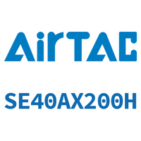 Airtac 标准气缸-SE40AX200H