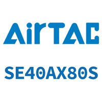 Airtac 标准气缸-SE40AX80S