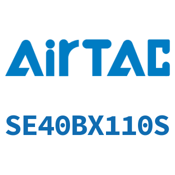 Airtac 标准气缸-SE40BX110S