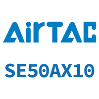 Airtac 标准气缸-SE50AX10