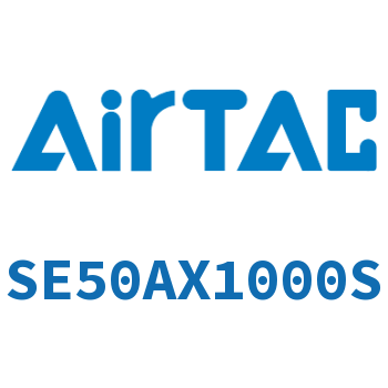 Airtac 标准气缸-SE50AX1000S