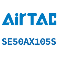 Airtac 标准气缸-SE50AX105S