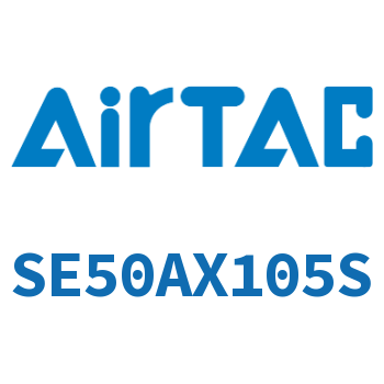 Airtac 标准气缸-SE50AX105S