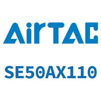 Airtac 标准气缸-SE50AX110