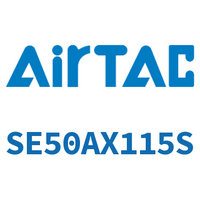 Airtac 标准气缸-SE50AX115S
