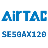 Airtac 标准气缸-SE50AX120