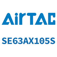 Airtac 标准气缸-SE63AX105S