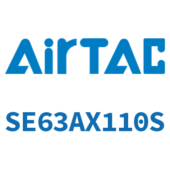 Airtac 标准气缸-SE63AX110S