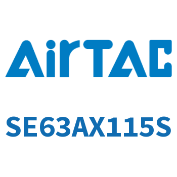 Airtac 标准气缸-SE63AX115S