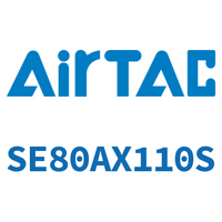 Airtac 标准气缸-SE80AX110S