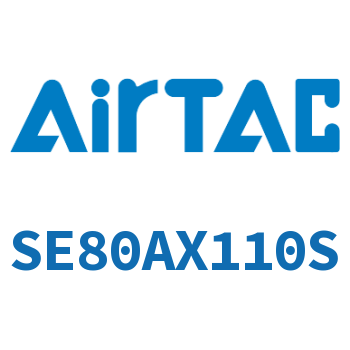 Airtac 标准气缸-SE80AX110S