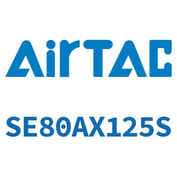 Airtac 标准气缸-SE80AX125S