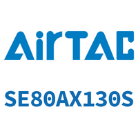 Airtac 标准气缸-SE80AX130S