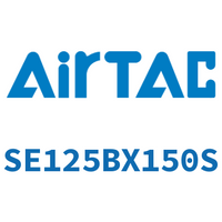 Airtac 标准气缸-SE125BX150S