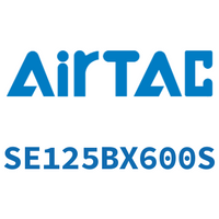 Airtac 标准气缸-SE125BX600S