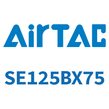 Airtac 标准气缸-SE125BX75