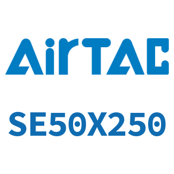 Airtac 标准气缸-SE50X250