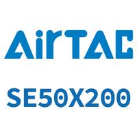 Airtac 标准气缸-SE50X200