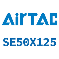 Airtac 标准气缸-SE50X125